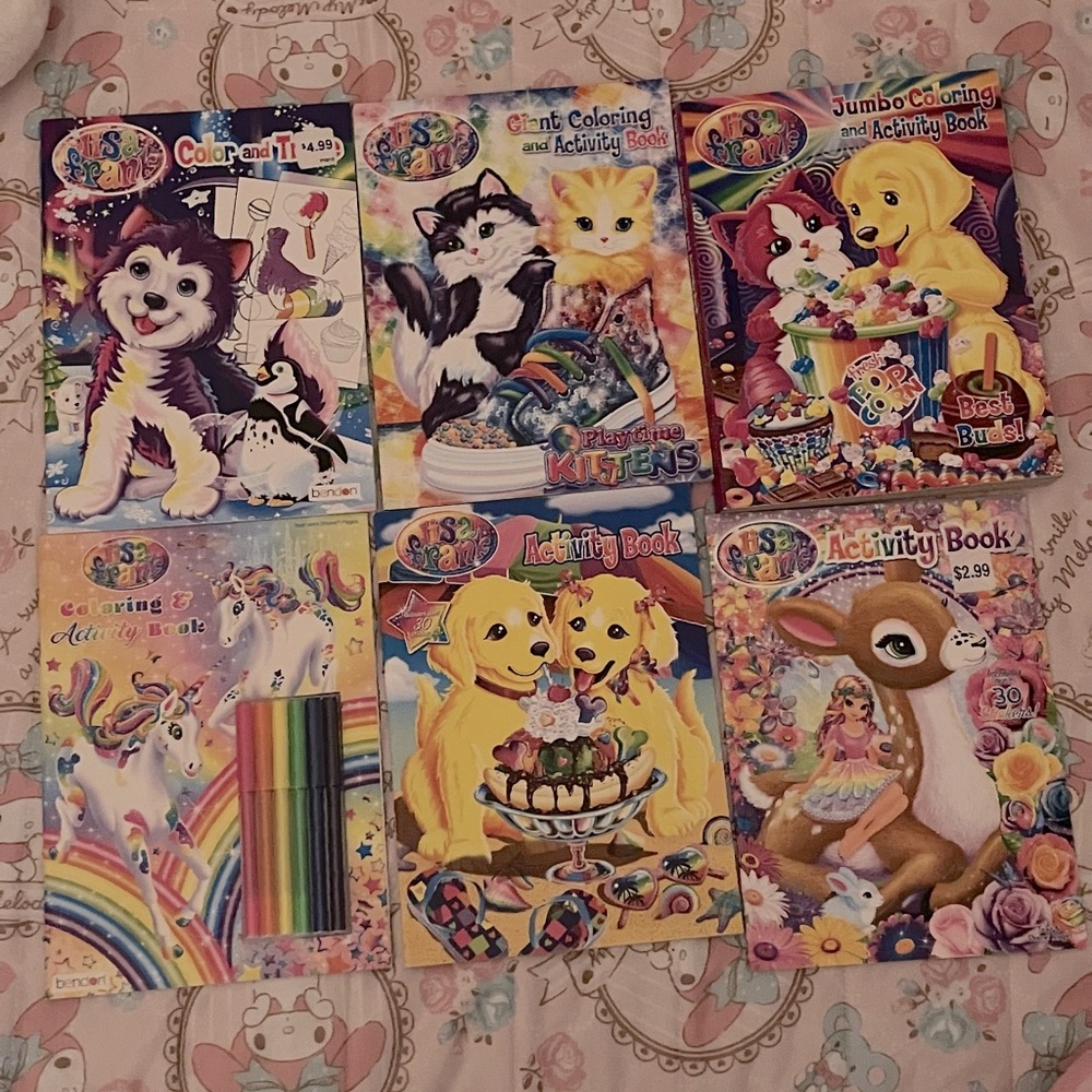 Lisa Frank
